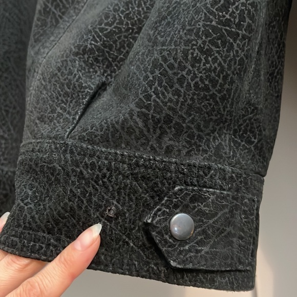 Vintage Spettro Leather Jacket 80’s Med - Picture 14 of 16